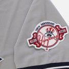 Andy Pettitte 2003 New York Yankees Official Baseball Majestic Jersey Road Gray