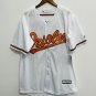 Mike Mussina Baltimore Orioles Official Baseball Majestic Jersey White
