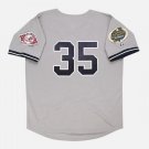 Mike Mussina 2003  New York Yankees Official Baseball Majestic Jersey