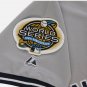 Mike Mussina 2003  New York Yankees Official Baseball Majestic Jersey