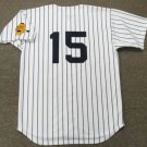 Joe Torre 1968 Atlanta Braves Official Baseball Majestic Jersey
