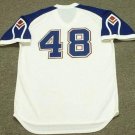 Ralph Garr 1974 Atlanta Braves Official Baseball Majestic Jersey