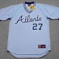 Pascual Perez 1983 Atlanta Braves Official Baseball Majestic Jersey