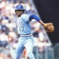 Pascual Perez 1983 Atlanta Braves Official Baseball Majestic Jersey