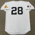 Mike Lum 1969 Atlanta Braves Official Baseball Majestic Jersey