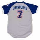 Jeff Burroughs 1978 Atlanta Braves Official Baseball Majestic Jersey