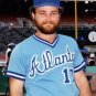 Glenn Hubbard 1982 Atlanta Braves Official Baseball Majestic Jersey