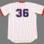 Gary Matthews Atlanta Braves Official Baseball Majestic Jersey