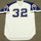 Earl Williams 1972 Atlanta Braves Official Baseball Majestic Jersey