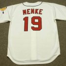 Denis Menke 1967 Atlanta Braves Official Baseball Majestic Jersey