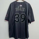 Edwin Diaz New York Mets Official Baseball City Connect Limited Jersey
