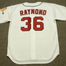 Claude Raymond 1967 Atlanta Braves Official Baseball Majestic Jersey