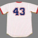 Cito Gasten 1977 Atlanta Braves Official Baseball Majestic Jersey