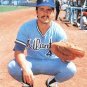 Biff Pocoroba 1982 Atlanta Braves Official Baseball Majestic Jersey