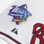 Bobby Cox Atlanta Braves Official Baseball Majestic Jersey Blue