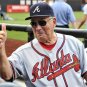 Bobby Cox Atlanta Braves Official Baseball Majestic Jersey