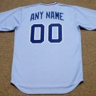 Any name & Number Custom 1980’s Atlanta Braves Official Baseball Majestic Jersey