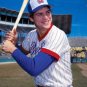 Any name & Number Custom 1976 Atlanta Braves Official Baseball Majestic Jersey