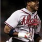 Brian Jordan Atlanta Braves Official Baseball Majestic Jersey