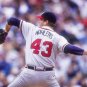 Mark Wohlers Atlanta Braves Official Baseball Majestic Jersey
