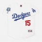 Rafael Furcal Los Angeles Dodgers Official Baseball Jersey Majestic