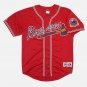 John Smoltz Atlanta Braves Official Baseball Jersey Majestic