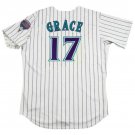 Mark Grace Arizona Diamondbacks Official Baseball Majestic Jersey