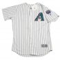 Mark Grace Arizona Diamondbacks Official Baseball Majestic Jersey
