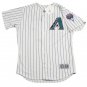 Curt Schilling Arizona Diamondbacks Official Baseball Majestic Jersey