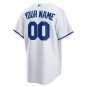 Any Name & Number Customized Kansas City Royals Official Baseball jersey
