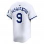 Vinnie Pasquantino Kansas City Royals Official Baseball Jersey white