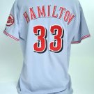 Josh Hamilton Cincinnati Reds official Baseball Jersey Majestic
