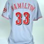 Josh Hamilton Cincinnati Reds official Baseball Jersey Majestic