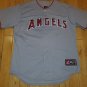 Josh Hamilton Anaheim Angels official Baseball Jersey Majestic