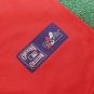 Josh Hamilton Texas Rangers official Baseball Jersey Majestic retro red