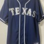 Josh Hamilton Texas Rangers official Baseball Jersey Majestic blue