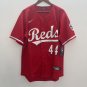 Elly De La Cruz Cincinnati Reds Official Baseball jersey RED
