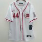 Elly De La Cruz Cincinnati Reds Official Baseball jersey white