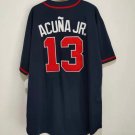 Ronald Acu?a Jr. Atlanta Braves Jersey Classic Authentics