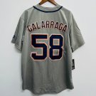 Armando Galarraga Detroit Tigers Official Baseball Jersey