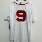 Ted Williams Boston Red Sox official Baseball Jersey