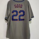 Juan Soto New York Mets Classic Authentics Jersey