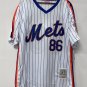 1986 New York Mets World Series Champions Jersey Mitchell & Ness