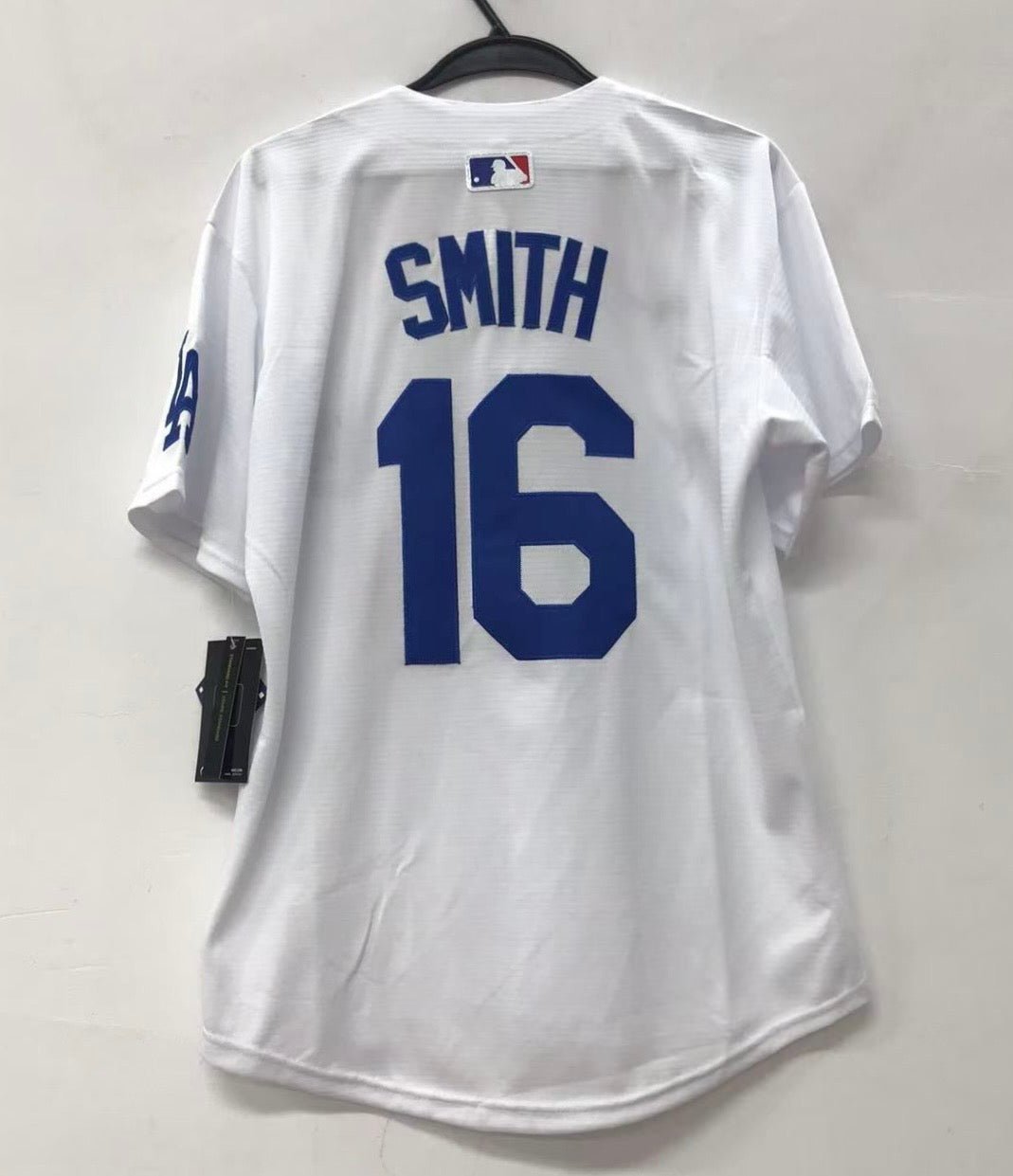 Will Smith Los Angeles Dodgers Official l Baseball jersey