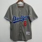 Steve Garvey Los Angeles Dodgers Official Baseball jersey Majestic