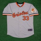 Eddie Murray Baltimore Orioles Official Baseball jersey Majestic