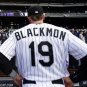 Charlie Blackmon Colorado Rockies Official Baseball Majestic Jersey