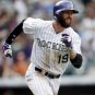 Charlie Blackmon Colorado Rockies Official Baseball Majestic Jersey