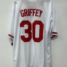 Ken Griffey Sr. Cincinnati Reds Jersey Mitchell & Ness