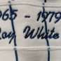 Roy White New York Yankees Jersey pinstripe 1977-78  Mitchell & Ness